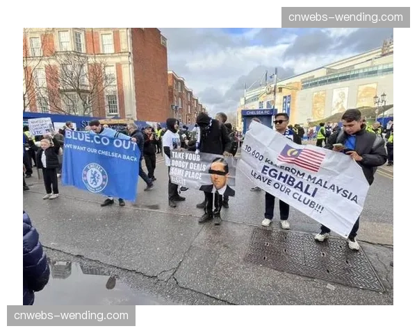 切尔西遭遇联赛三连败，距欧冠区4分